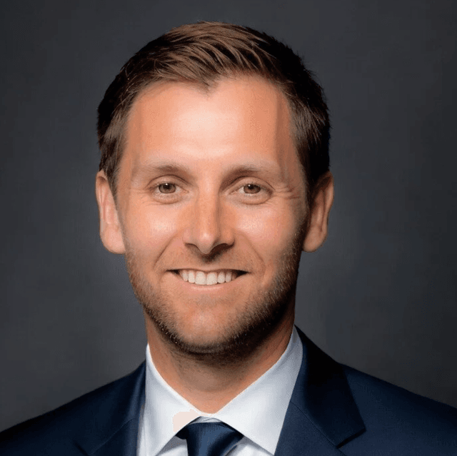 Nick Bryant, Founding Partner & Anchor Investor